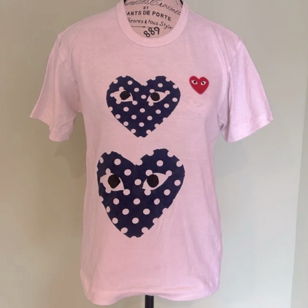 Comme des Garçons PLAY Women’s T-Shirt